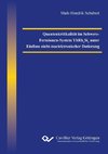 Quantenkritikalität im Schwere-Fermionen-System YbRh2Si2 unter Einfluss nicht-isoelektronischer Dotierung