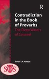 Contradiction in the Book of Proverbs