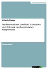 Psychomotorik mit dem Pferd. Bodenarbeit zur Förderung psychomotorischer Kompetenzen