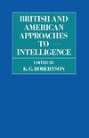 British and American Approaches to Intelligence