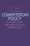 Competition Policy