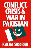 Conflict, Crisis and War in Pakistan