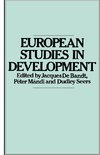 European Studies in Development