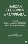 Marxian Economics: A Reappraisal