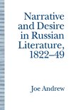 Narrative and Desire in Russian Literature, 1822-49