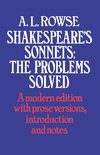 Shakespeare's Sonnets