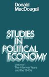 Studies in Political Economy