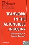 Teamwork in the Automobile Industry