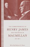 The Correspondence of Henry James and the House of Macmillan, 1877-1914