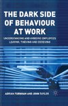 The Dark Side of Behaviour at Work