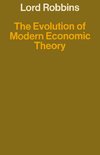 The Evolution of Modern Economic Theory