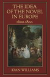 The Idea of the Novel in Europe, 1600-1800