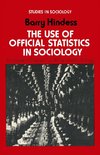 The Use of Official Statistics in Sociology