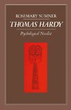 Thomas Hardy: Psychological Novelist