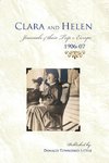 Clara & Helen, Journals of their trip to Europe, 1906-07