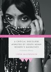 A Critical Discourse Analysis of South Asian Women's Magazines