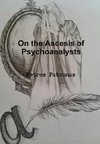 On the Ascesis of Psychoanalysts