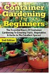 Container Gardening For Beginners