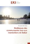 Résiliences des communautés face aux inondations de Dakar