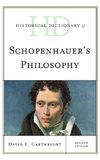 Historical Dictionary of Schopenhauer's Philosophy, Second Edition