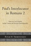 Paul's Interlocutor in Romans 2