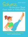 Schatz, ich bin beim Yoga! Essen steht im Kühlschrank