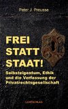 Frei statt Staat!