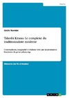 Takeshi Kitano. Le complexe du traditionnaliste moderne