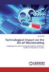 Technological Impact on the Art of Moviemaking