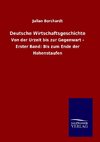 Deutsche Wirtschaftsgeschichte