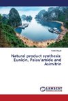 Natural product synthesis: Eunicin, Palau'amide and Asimitrin