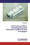 International News Coverage:Nagorno Karabakh Conflict in NYT newspaper