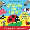 Donaldson, J: Who's on the Farm? A What the Ladybird Heard B