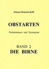 Obstarten Sortennamen und Synonyme