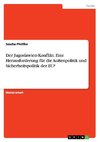 Der Jugoslawien-Konflikt. Eine Herausforderung für die Außenpolitik und Sicherheitspolitik der EU?