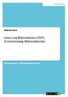 Löten von Widerständen (THT) (Unterweisung Elektroniker/in)