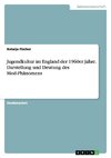 Jugendkultur im England der 1960er Jahre. Darstellung und Deutung des Mod-Phänomens