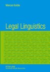 Legal Linguistics