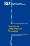 Grammar in Cross-Linguistic Perspective