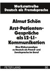 Arzt-Patienten-Gespräche als L2-L1-Kommunikation