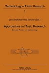 Approaches to Music Research