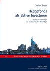 Hedgefonds als aktive Investoren