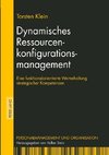 Dynamisches Ressourcenkonfigurationsmanagement