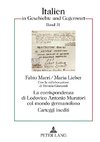 La corrispondenza di Lodovico Antonio Muratori col mondo germanofono