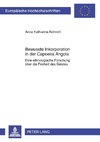 Bewusste Inkorporation in der Capoeira Angola