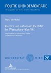 Gender und nationale Identität im Westsahara-Konflikt