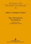 Das literarische Nachtstück