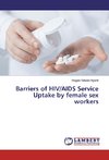 Barriers of HIV/AIDS Service Uptake by female sex workers