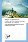 Etudes contrastives, didactique et langues en contact