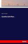 Goethe-Schriften